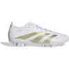 Image de Adidas, Femmes, Chaussures de football, chaussures de football predator league fg (41 1/3), Blanc