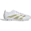 Image de Adidas, Unisexe, Chaussures de football, chaussures de football predator league fg (46), Blanc