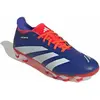 Image de Adidas, Hommes, Chaussures de football, Bottes Predator League (42), Bleu, Rouge, Multicolore