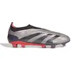 Image de Adidas, Hommes, Chaussures de football, Predator Elite LL FG Fussballschuhe (41), Noir