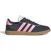 Image de Adidas, Femmes, Baskets, Chaussures Breaknet Sleek pour femmes, Violet, Blanc, (38 2/3)