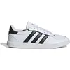 Image de Adidas, Unisexe, Baskets, Breaknet Sleek, Or, Blanc, Noir, (39)