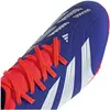 Image de Adidas, Hommes, Chaussures de football, Herren Fussballschuhe Predator PRO FG FTWR White/Solar Red/Lucid Blue 45 1/3 (45 1/3), Blanc
