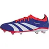Image de Adidas, Hommes, Chaussures de football, Herren Fussballschuhe Predator PRO FG FTWR White/Solar Red/Lucid Blue 44 2/3 (44 2/3), Bleu, Rouge, Blanc