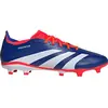 Image de Adidas, Unisexe, Chaussures de football, Predator League FG EM24 (44), Bleu, Rouge