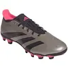 Image de Adidas, Hommes, Chaussures de football, Predator League MG Fussballschuhe (39), Gris, Argent