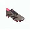 Image de Adidas, Hommes, Chaussures de football, chaussures de football predator league mg (41 1/3), Argent, Gris