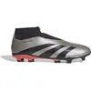 Image de Adidas, Hommes, Chaussures de football, chaussures de football predator league fg (40 2/3), Gris