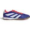 Image de Adidas, Hommes, Chaussures de football, Predator League Indoor (44 2/3), Bleu, Rouge, Multicolore
