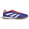 Image de Adidas, Hommes, Chaussure de salle, Chaussures Predator League IN (45), Rouge, Multicolore, Bleu