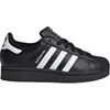 Image de Adidas, Garçons, Baskets, Superstar II, Noir, Blanc, (36)