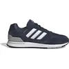 Image de adidas, Hommes, Baskets, Run 80s, Blanc, Gris, Bleu, (43 1/3)