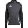 Image de adidas, Hommes, T-shirt de sport, Tiro 24 Competition Sweatshirt d'hiver (M), Noir, M