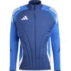 Image de Adidas, Hommes, T-shirt de sport, Tiro Competition Winterized Sweatshirt für Herren (S), Bleu, S