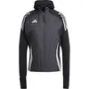 Image de adidas, Femmes, T-shirt de sport, Tiro 24 Competition Winter-Sweatshirt (L), Noir, L