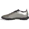 Image de Adidas, Hommes, Chaussures de football, chaussures de football predator league tf (44 2/3), Gris