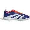 Image de Adidas, Hommes, Chaussures de football, Predator League TF (45 1/3), Bleu, Rouge, Blanc