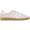 Image de Adidas, Femmes, Baskets, Gazelle Indoor, Multicolore, Blanc, Pink, (40)