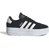 Image de adidas, Femmes, Baskets, VL Court Bold, Noir, (40)