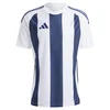 Image de Adidas T-shirt à Manches Courtes Striped 24