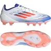Image de Adidas, Hommes, Chaussures de football, Chaussures de football F50 Pro MG pour hommes (44), Blanc