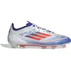 Image de Adidas, Hommes, Chaussures de football, Chaussures Pro FG pour hommes (40), Bleu, Rouge, Blanc