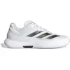 Image de adidas, Hommes, Chaussures de tennis, Defiant Speed 2 (45 1/3), Vert, Noir, Blanc