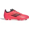 Image de Adidas, Garçons, Chaussures de football, chaussures de football enfant f50 league fg/mg (38), Rouge
