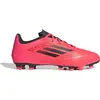 Image de Adidas, Hommes, Chaussures de football, chaussures de football f50 club fxg (44 2/3), Rose, Orange, Multicolore, Rouge