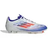Image de Adidas, Hommes, Chaussures de football, Chaussures League FG/MG (46 2/3), Blanc, Bleu