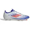 Image de Adidas, Unisexe, Chaussures de football, chaussures de football f50 league fg/mg (42 2/3), Blanc, Bleu