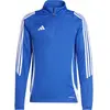 Image de Adidas Sweat à Demi-zip Tiro24