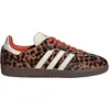 Image de Adidas, Femmes, Baskets, Samba OG, Rouge, Noir, Marron, (40)