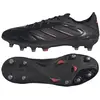 Image de Adidas, Hommes, Chaussures de football, III Elite FG Fussballschuhe (41), Noir