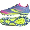 Image de Adidas, Hommes, Chaussures de football, F50 League Fussballschuhe (44), Multicolore, Pink, Rouge, Bleu