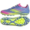 Image de Adidas, Hommes, Chaussures de football, F50 League 2G/3G AG Fussballschuhe (45 1/3), Bleu