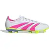 Image de Adidas, Hommes, Chaussures de football, Predator League FG (43 1/3), Multicolore, Blanc