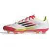 Image de adidas, Hommes, Chaussures de football, F50 PRO FG FTWWHT/CBLACK/SYELLO 7.5 (40), Blanc
