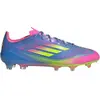 Image de Adidas, Hommes, Chaussures de football, Elite-Fussballschuhe (44), Multicolore, Bleu, Jaune, Rose