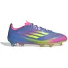 Image de Adidas, Hommes, Chaussures de football, Chaussures de football Elite (42 2/3), Rose, Jaune, Bleu
