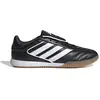 Image de Adidas, Unisexe, Chaussures de football, COPA Gloro II IN schwarzweissschwarz, 46 Unisex (46), Multicolore, Blanc, Noir