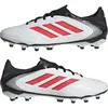 Image de Adidas, Hommes, Chaussures de football, Chaussures de football Copa Pure III League FG/MG pour Homme (46), Rouge, Blanc, Noir, Multicolore