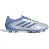Image de Adidas, Hommes, Chaussures de football, Chaussures de Football Hommes Copa Pure 3 League FG/MG Halo Blue/Blue Fusion/Lucid Lemon 47 1/3 (47 1/3), Bleu, Vert