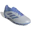 Image de Adidas, Hommes, Chaussures de football, Copa Pure III Leagu FG/MG (42 2/3), Bleu, Vert