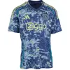 Image de Adidas, Hommes, Maillot de football, Ajax Amsterdam Maillot Extérieur (XL), Bleu, XL