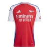 Image de Adidas T-shirt à Manches Courtes Domicile Arsenal Fc 24/25