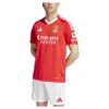 Image de Adidas T-shirt à Manches Courtes Domicile Benfica 24/25