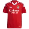Image de Adidas T-shirt Manches Courtes Junior Domicile Benfica 24/25