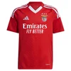 Image de Adidas T-shirt Manches Courtes Junior Domicile Benfica 24/25