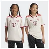 Image de Adidas T-shirt Manches Courtes Junior Third Fc Bayern Munich 3 Stripes 24/25